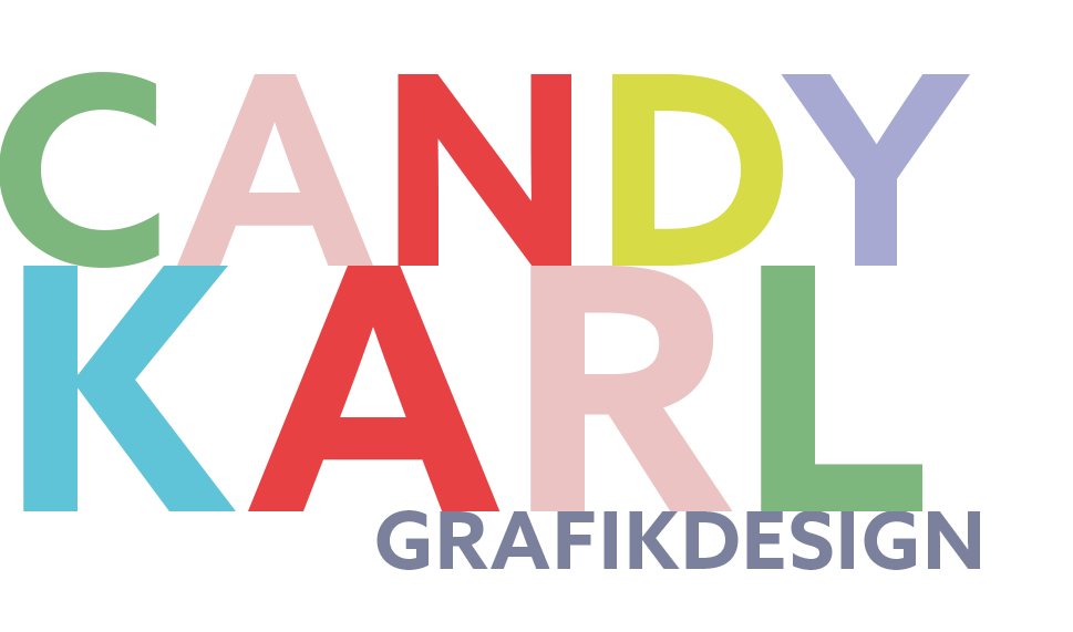 Candy Karl - Grafikdesign